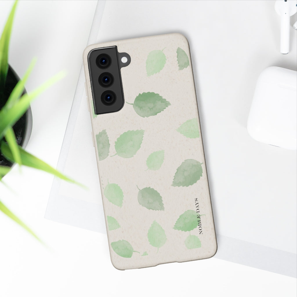 Biodegradable Cases