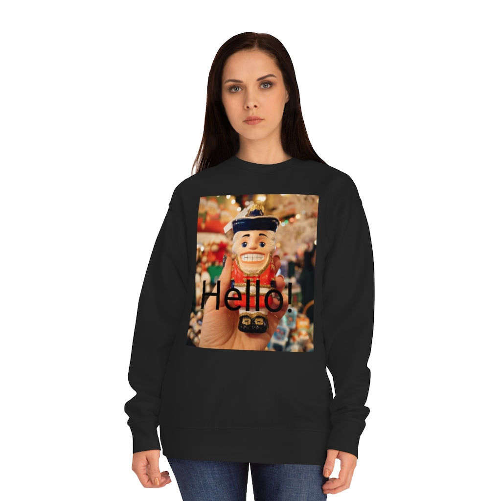 Unisex Crew Sweatshirt