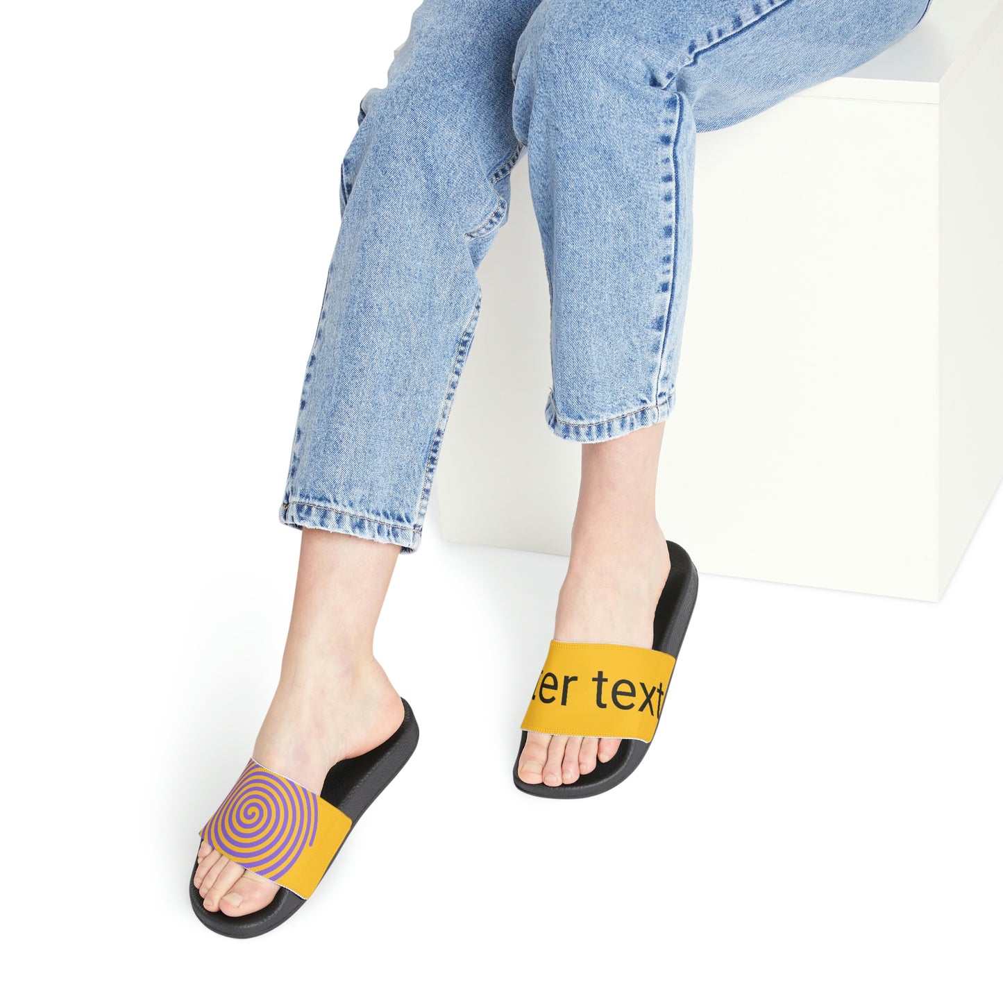 Women's Removable-Strap Sandals