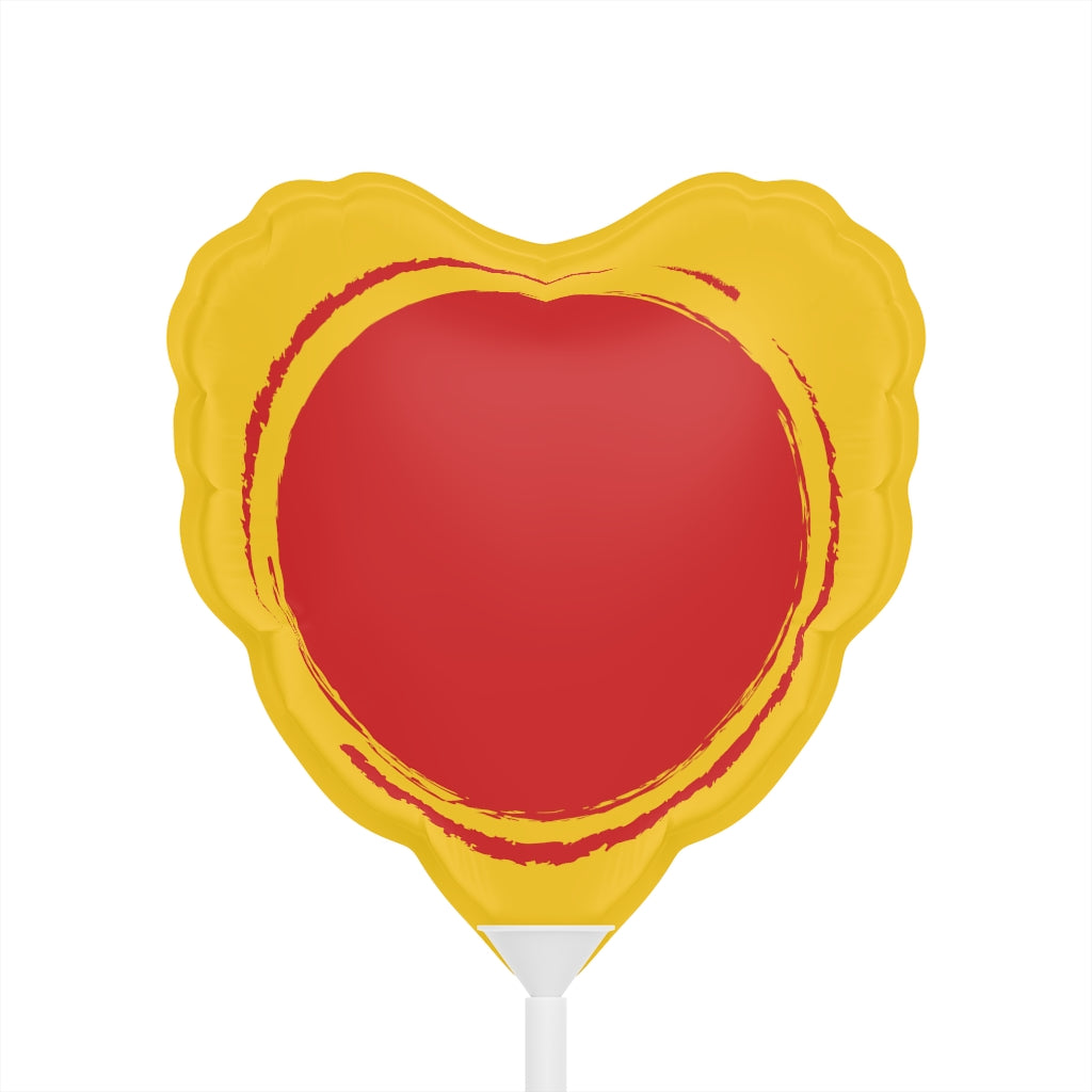 Balloon (Round, Heart-Shaped)