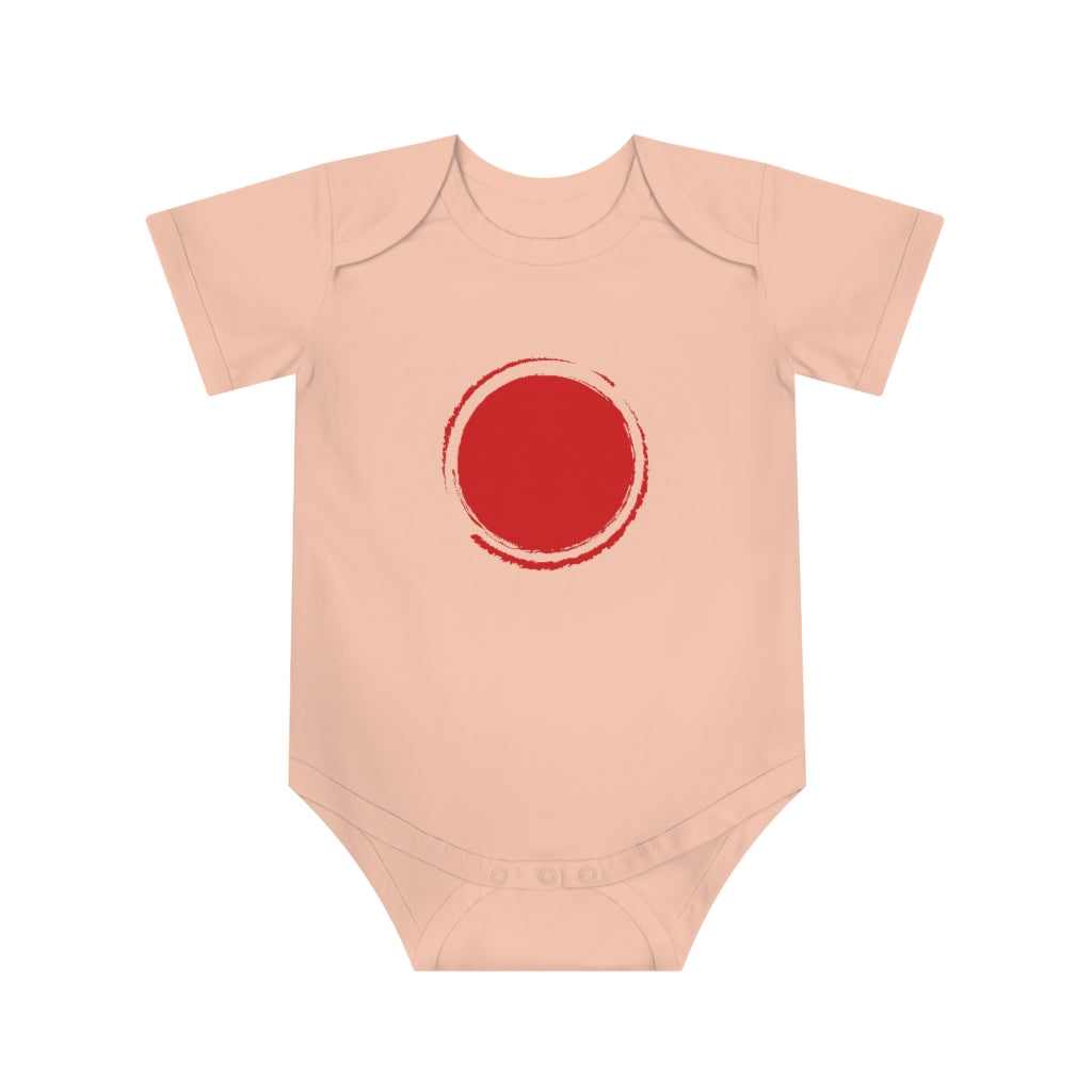 Baby Short Sleeve Bodysuit