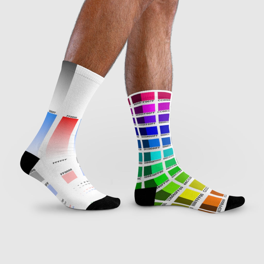 Sublimation Socks (EU)