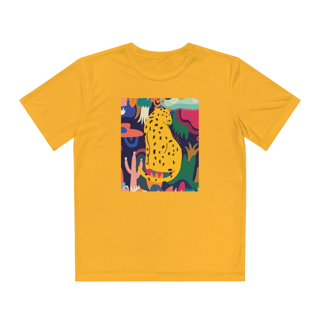 Youth Competitor Tee