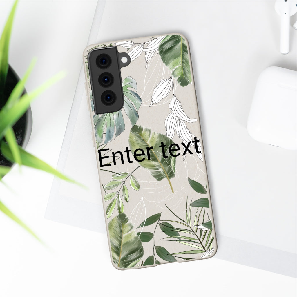 Biodegradable Case