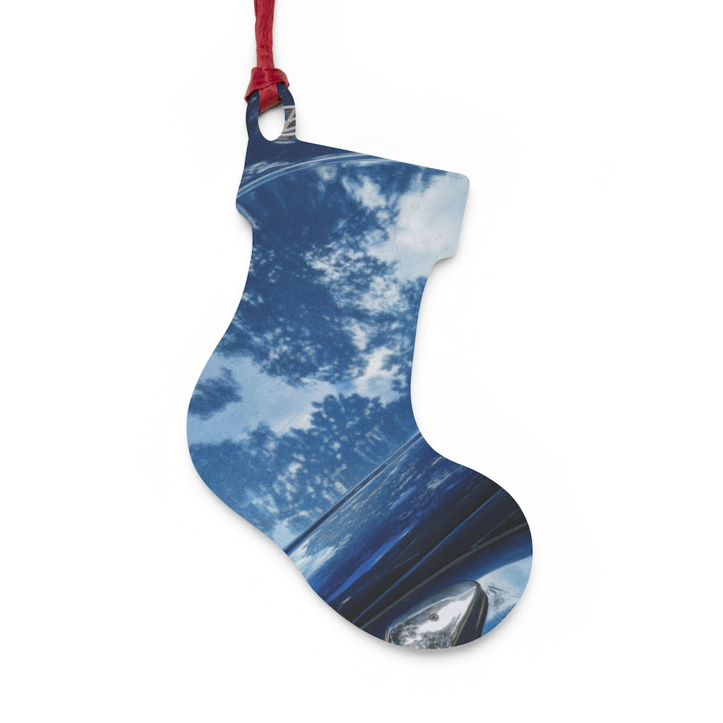 Wooden Christmas Ornaments