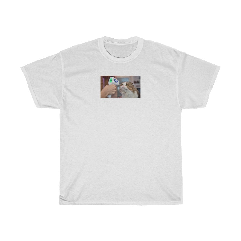 Copy of Unisex Heavy Cotton Tee