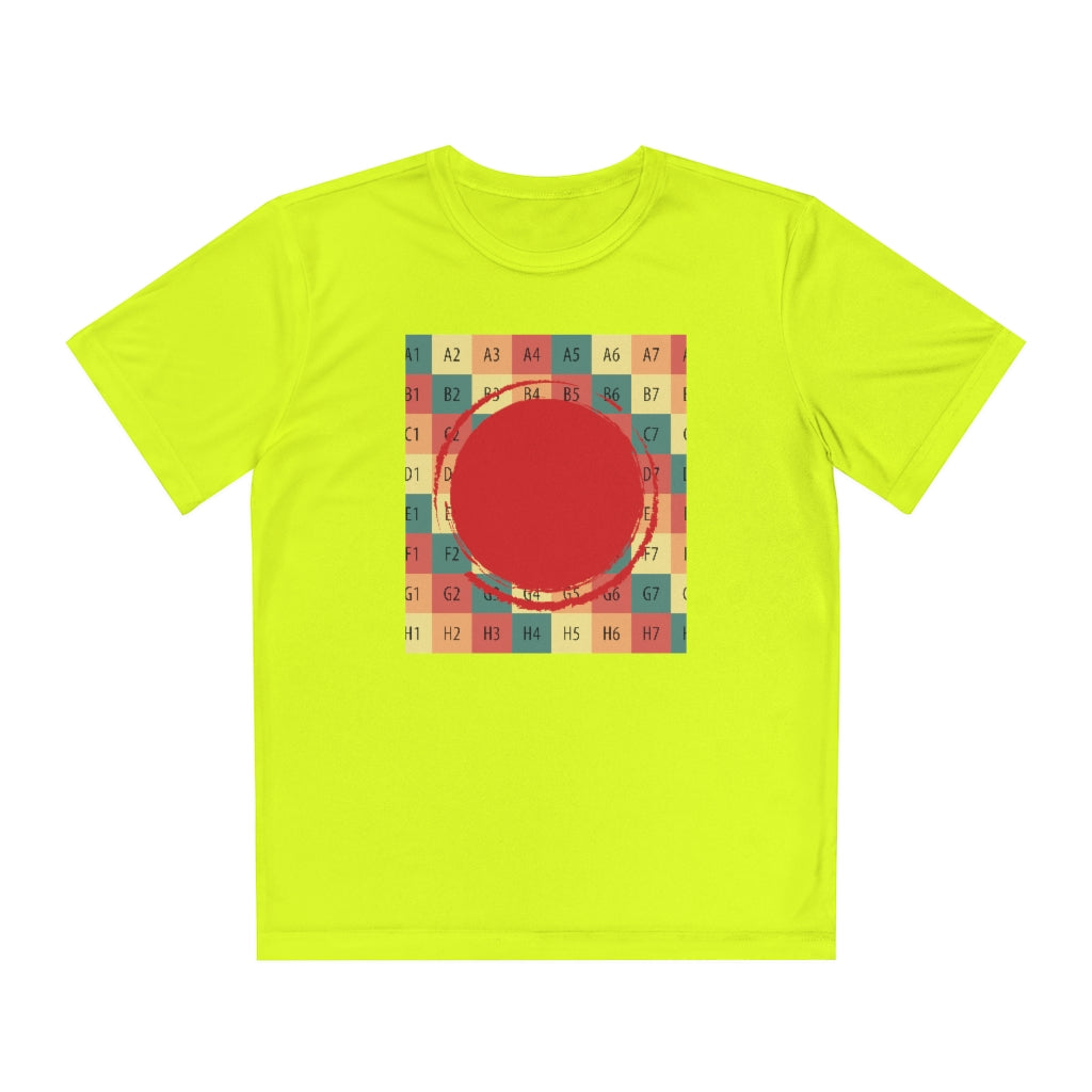 Youth Competitor Tee