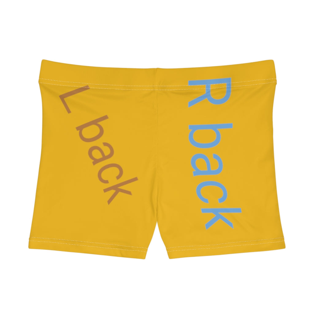 Women's Shorts (AOP)