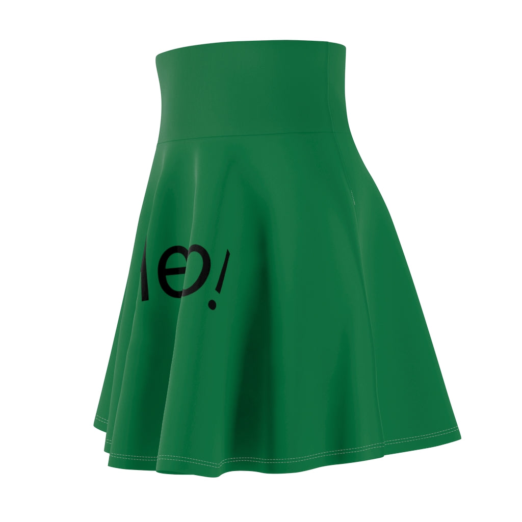 Women's Skater Skirt