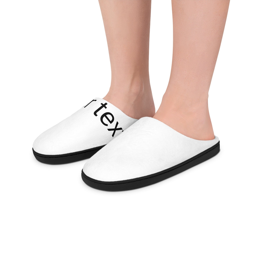 Women's Indoor Slippers