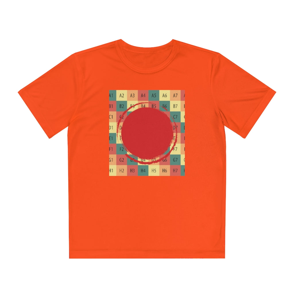 Youth Competitor Tee