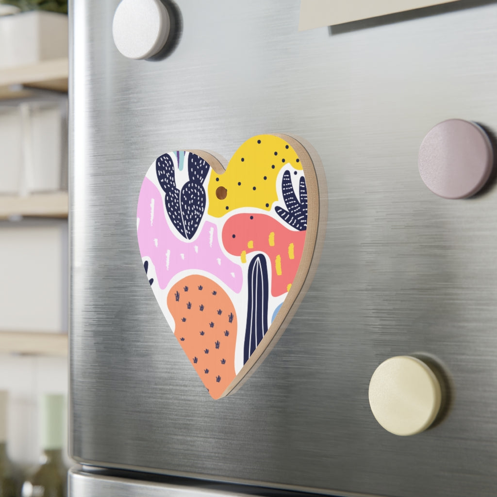 Wooden Christmas Ornaments