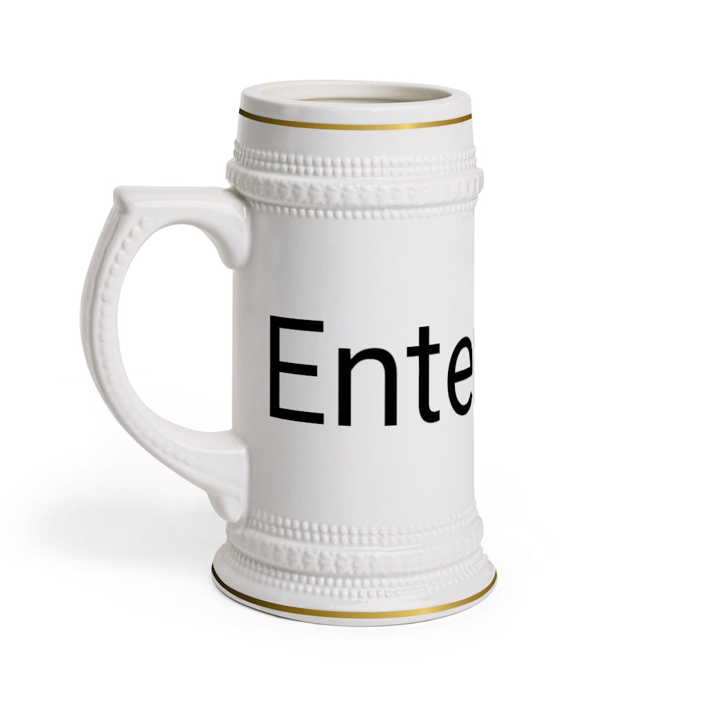 22oz Stein Mug