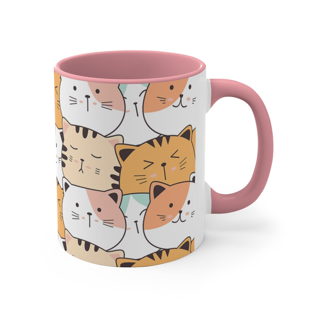 11oz Accent Mug