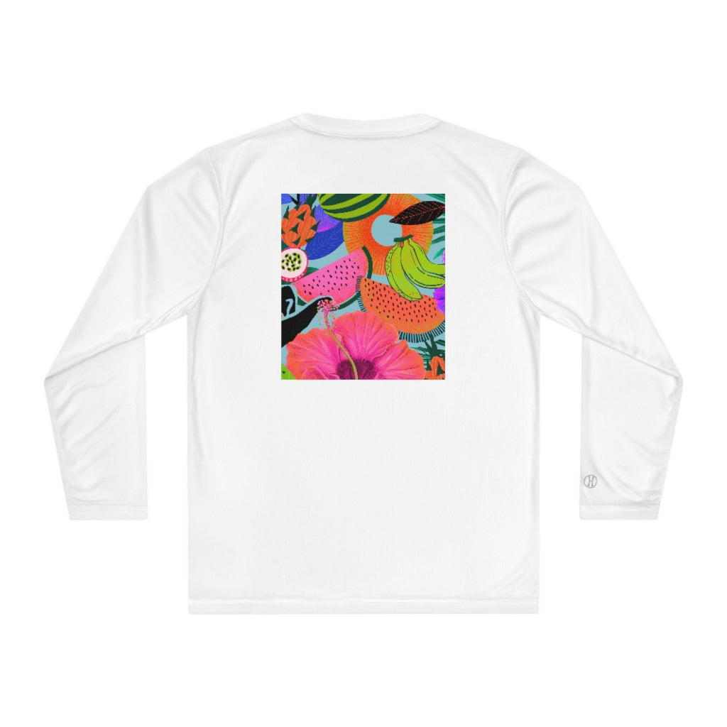 Youth Momentum Long Sleeve