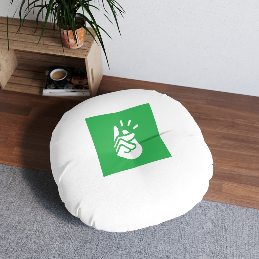 Copy of Tufted Floor Pillow