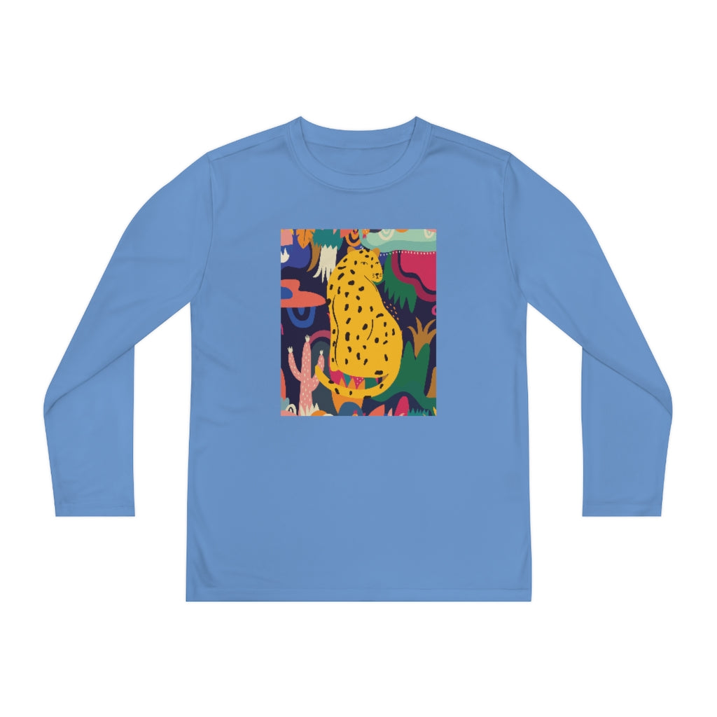 Youth Long Sleeve Competitor Tee