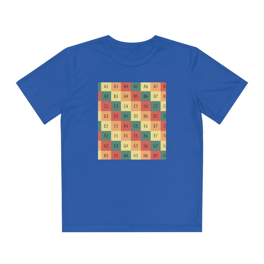 Youth Competitor Tee