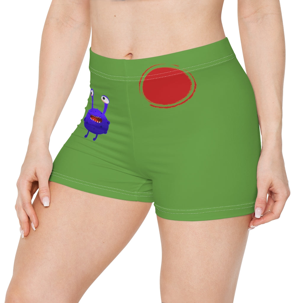 Women's Shorts (AOP)
