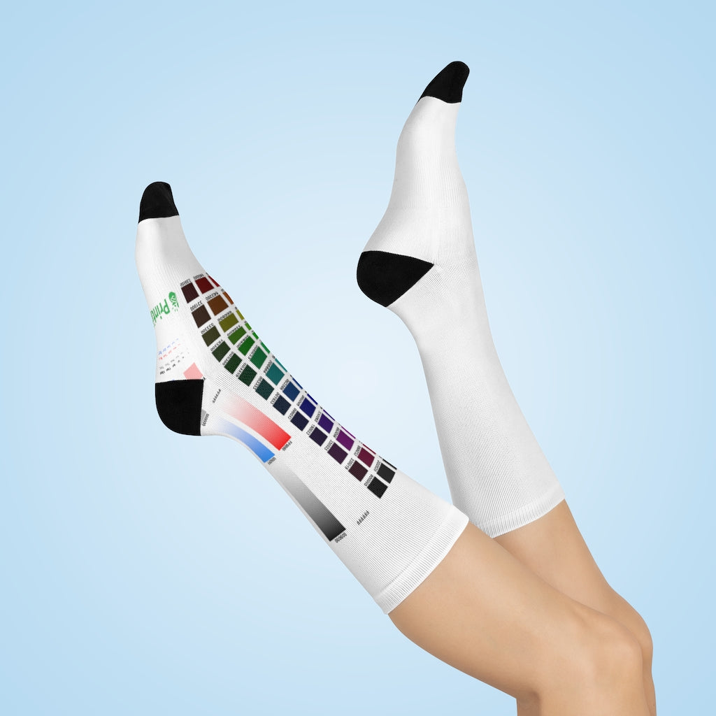 DTG Crew Socks
