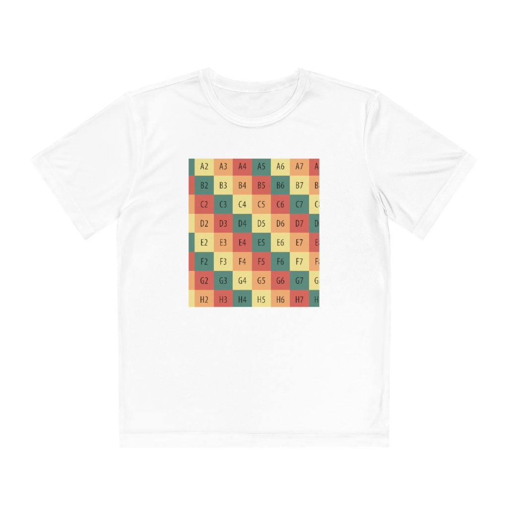 Youth Competitor Tee