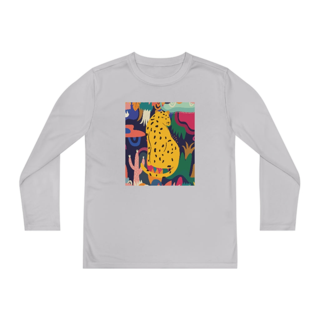 Youth Long Sleeve Competitor Tee