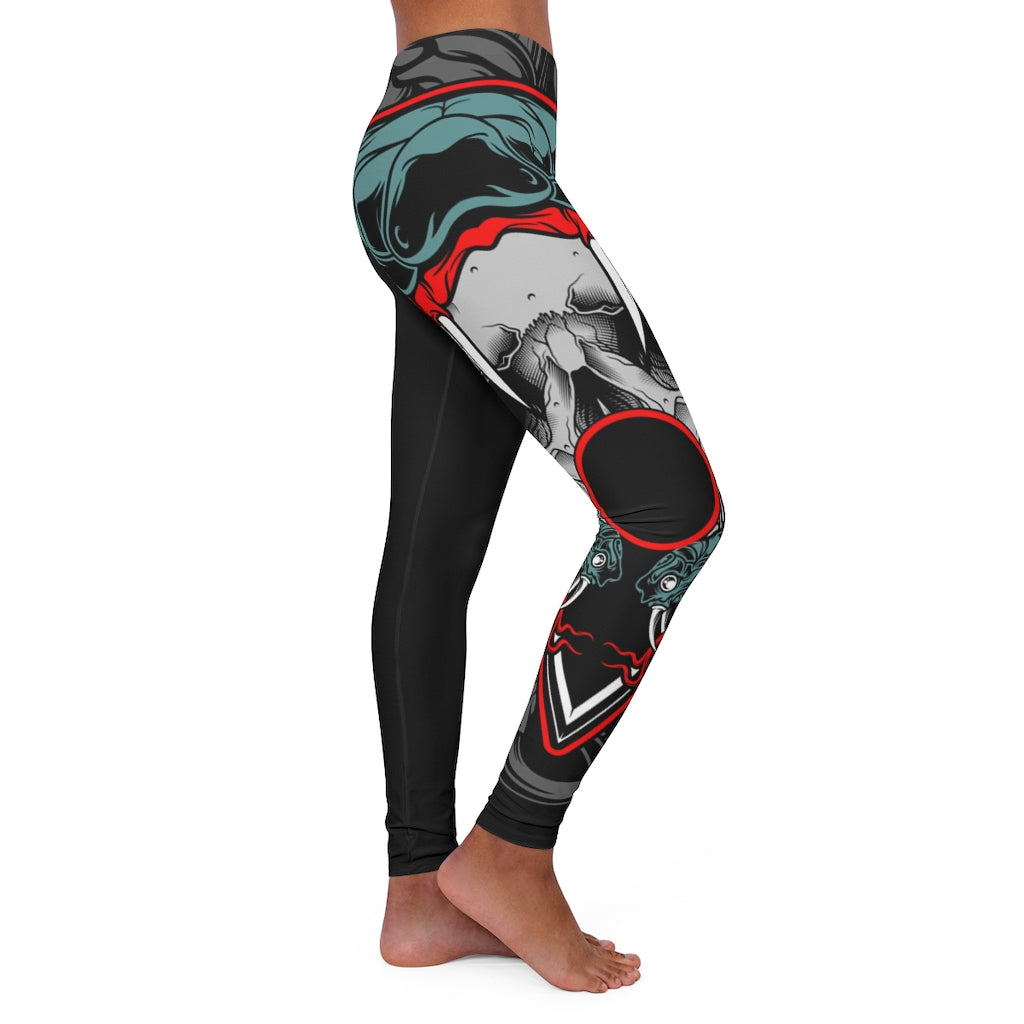 Women's Spandex Leggings