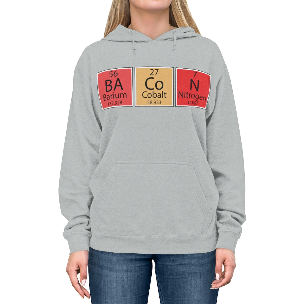 Unisex Lightweight Hoodie