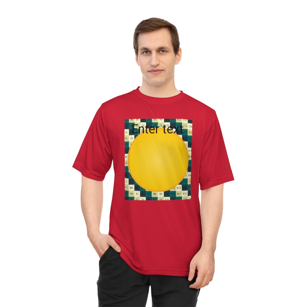 Unisex Zone Performance T-shirt