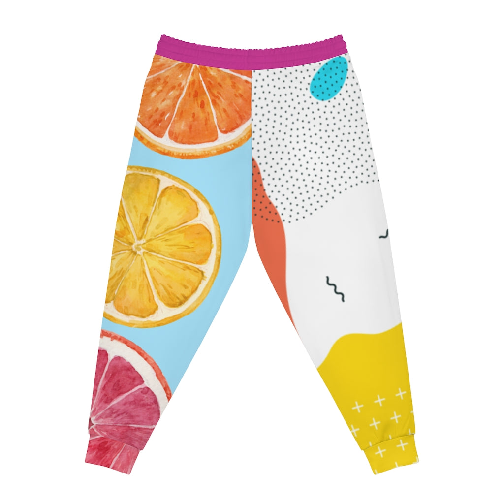 Athletic Joggers (AOP)