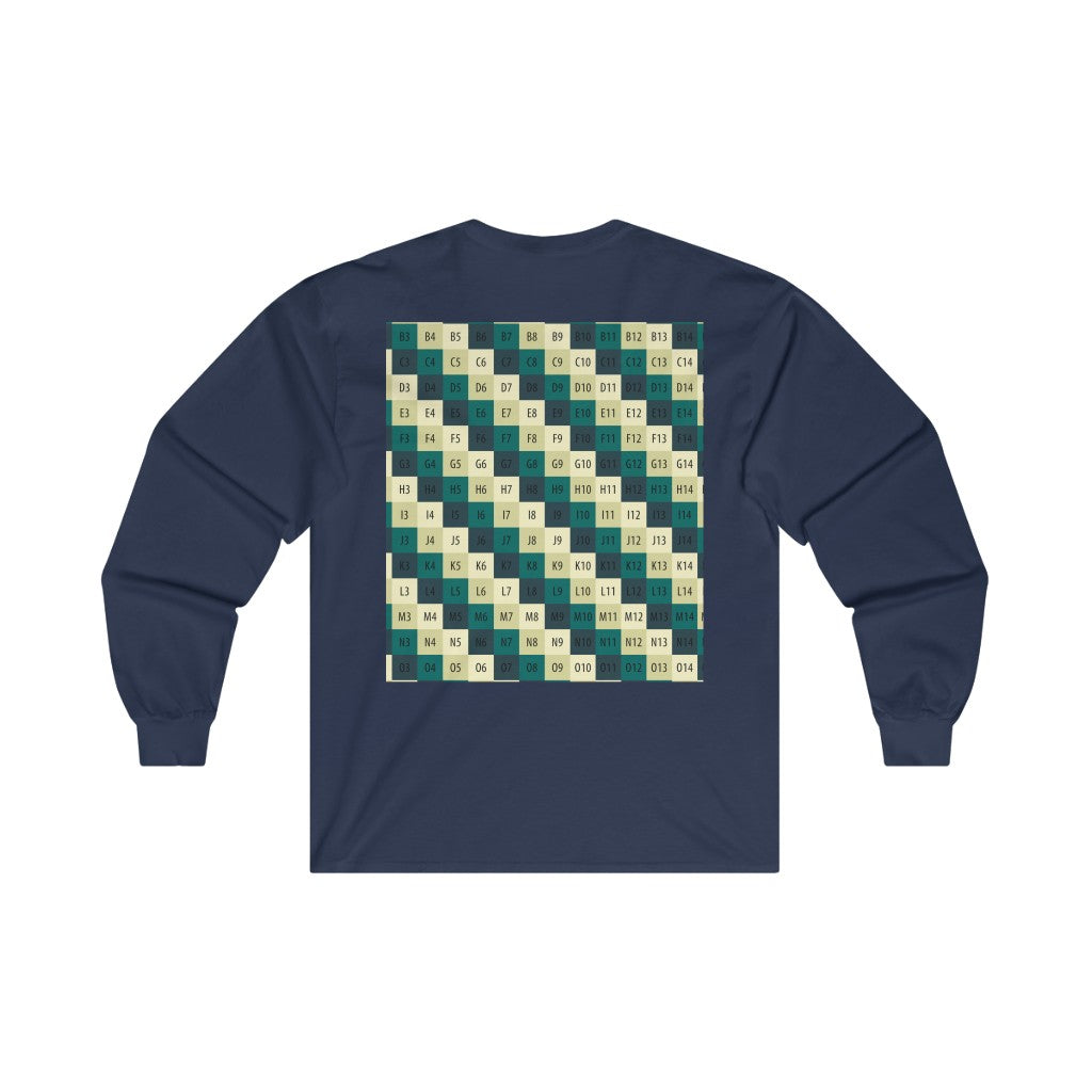 Ultra Cotton Long Sleeve Tee