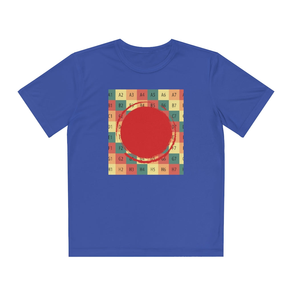 Youth Competitor Tee