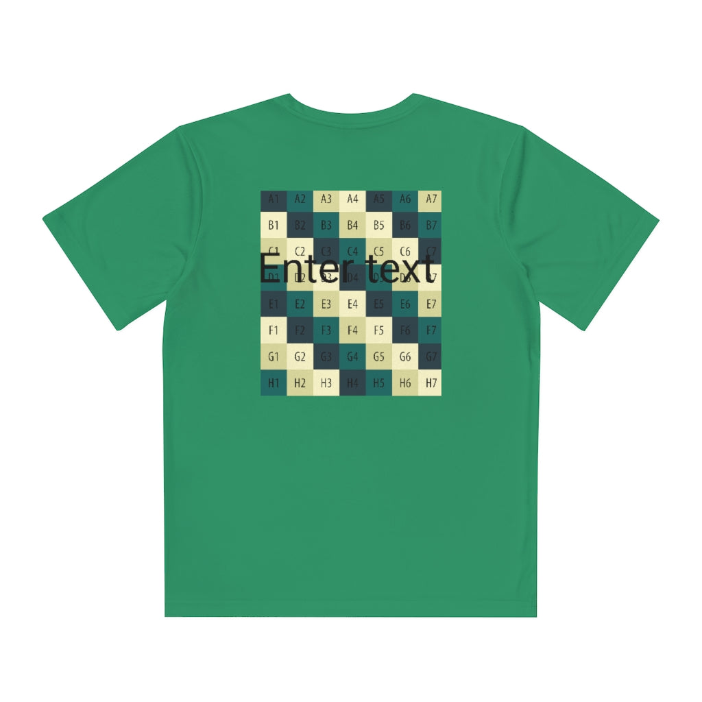 Youth Competitor Tee