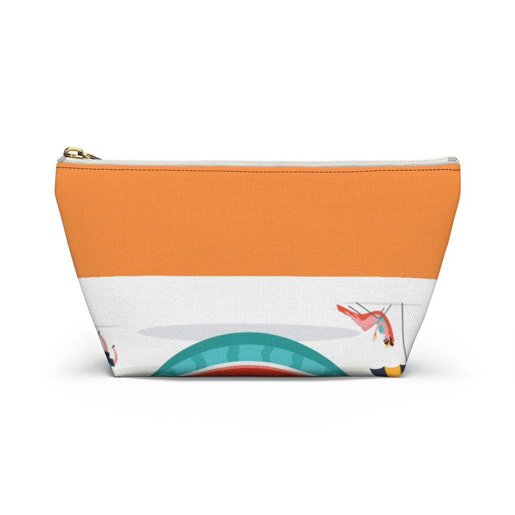 Accessory Pouch w T-bottom