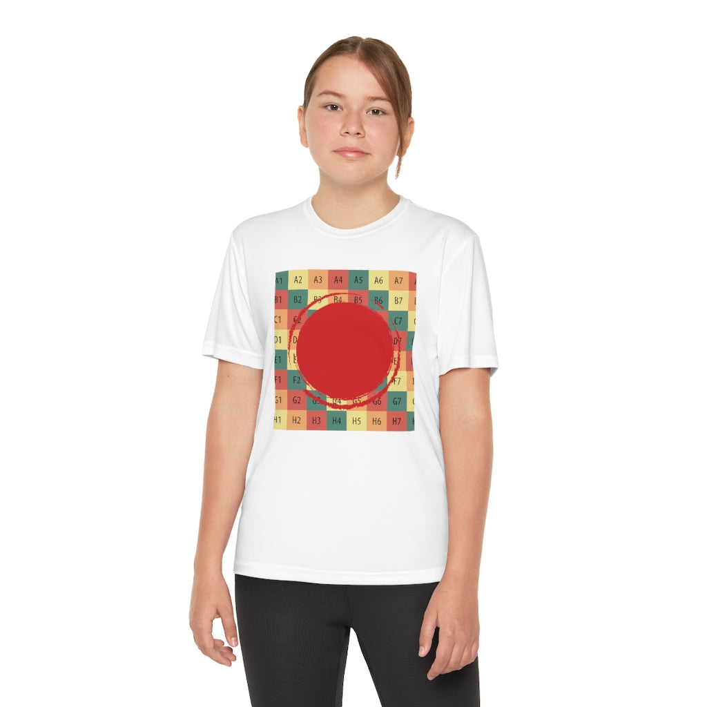 Youth Competitor Tee