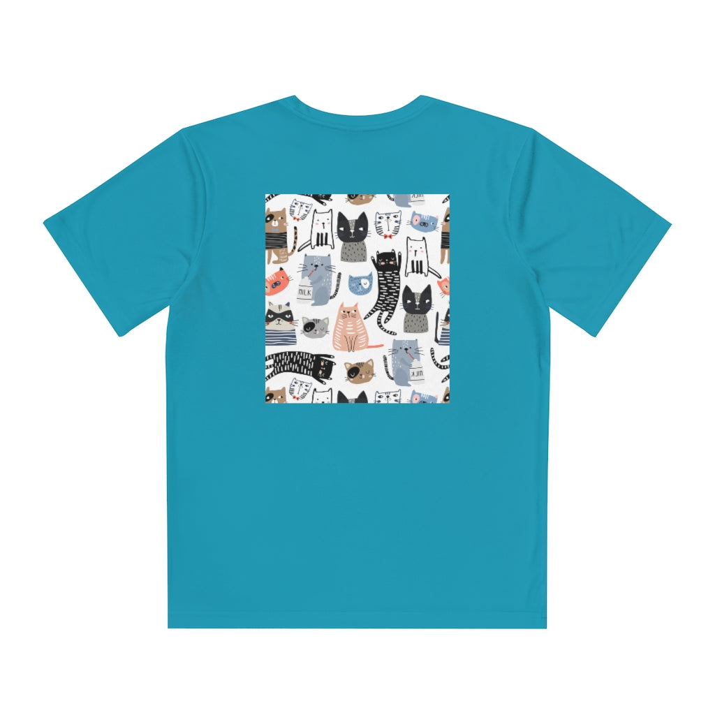 Youth Competitor Tee