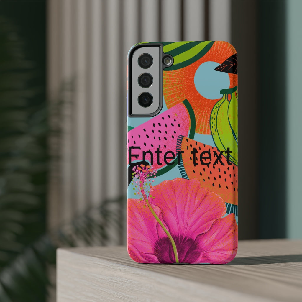 Impact-Resistant Cases