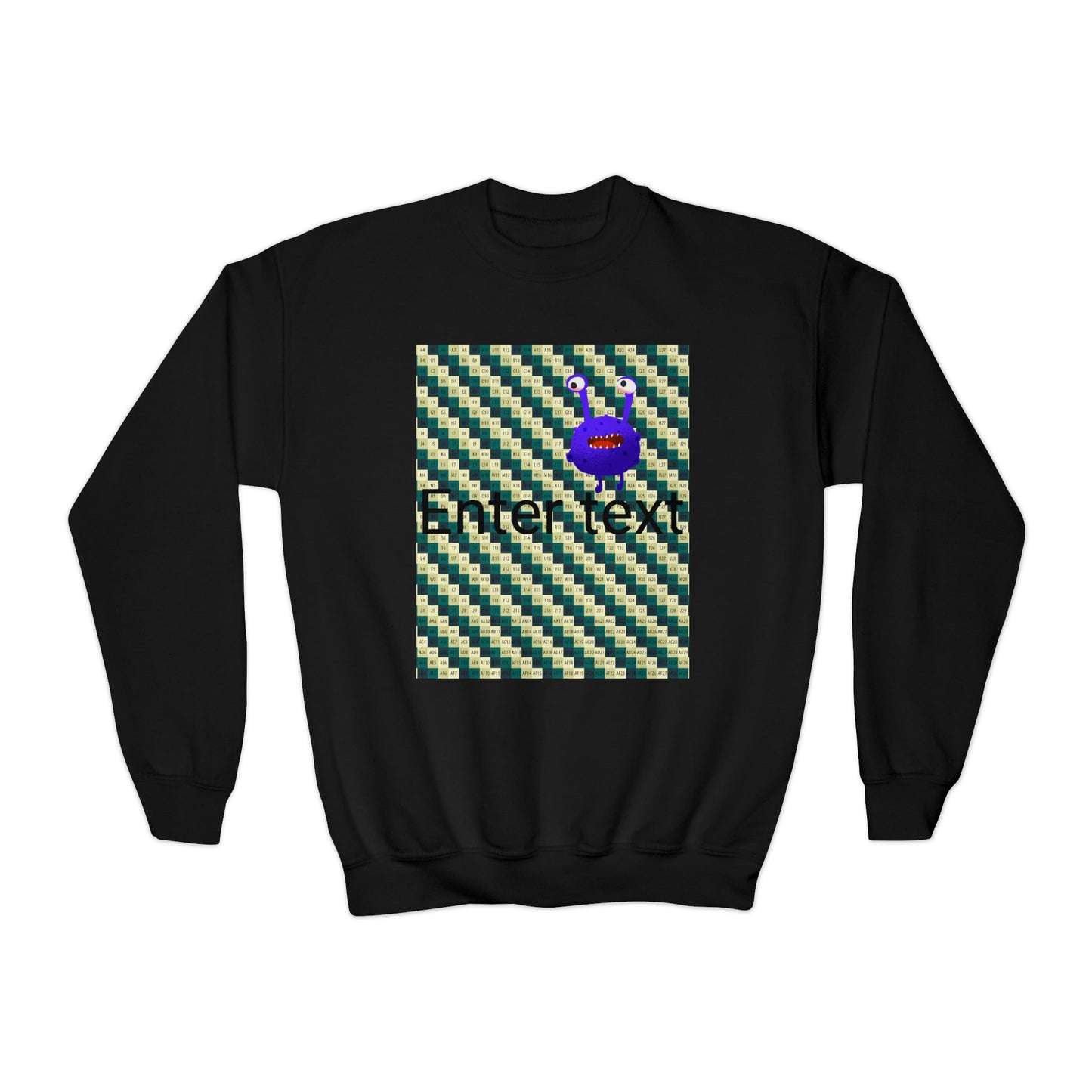 Youth Crewneck Sweatshirt