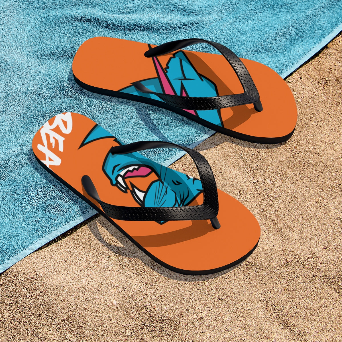 Unisex Flip-Flops