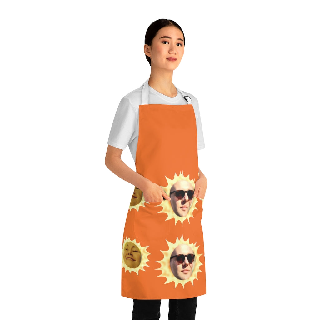 Apron, AOP