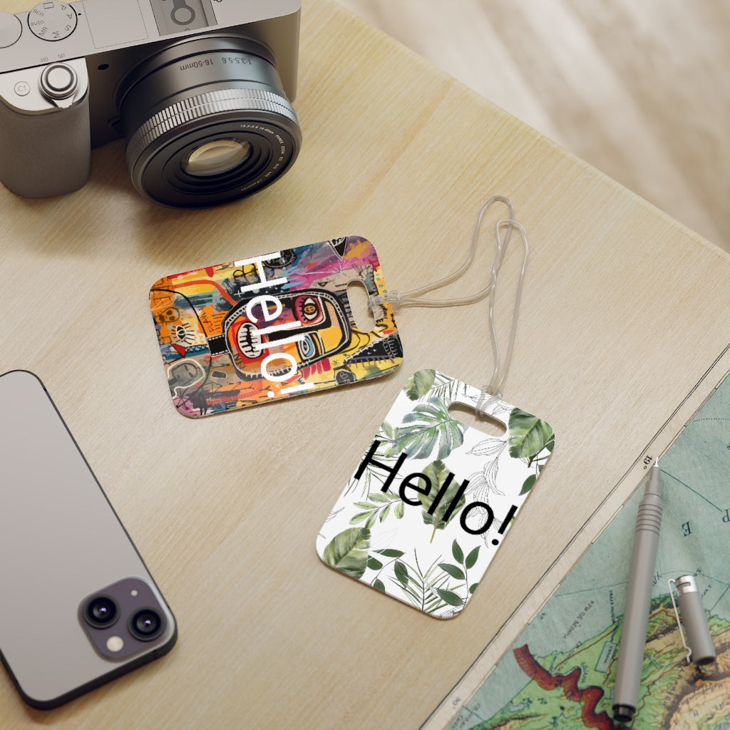 Luggage Tags