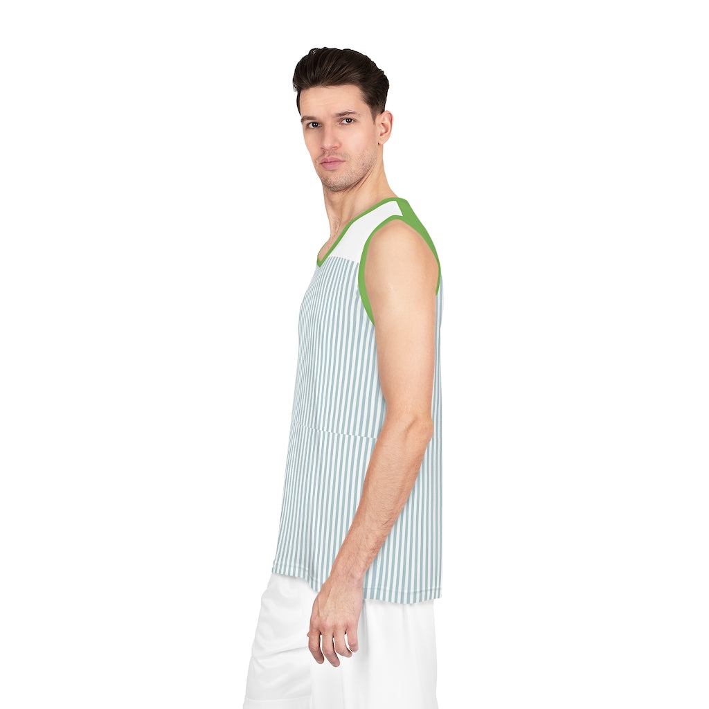 Basketball Jersey