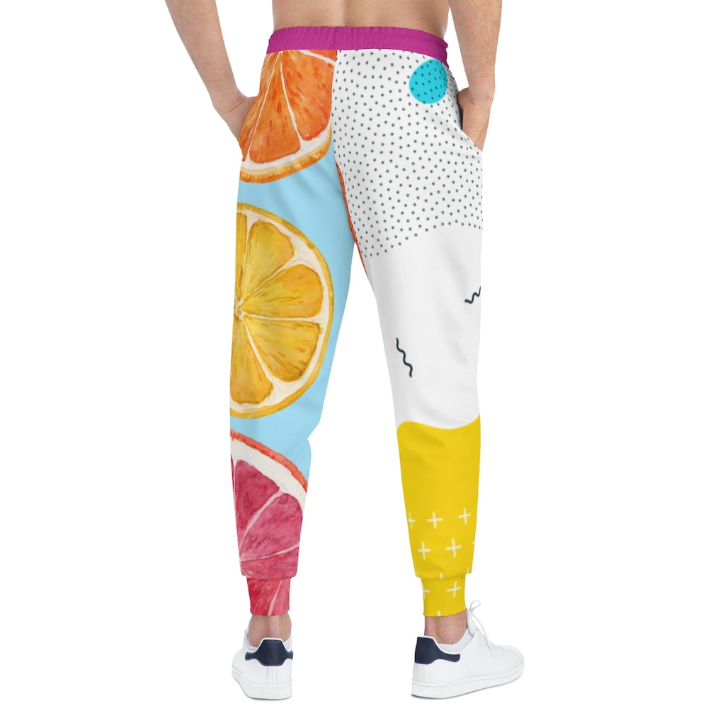 Athletic Joggers (AOP)