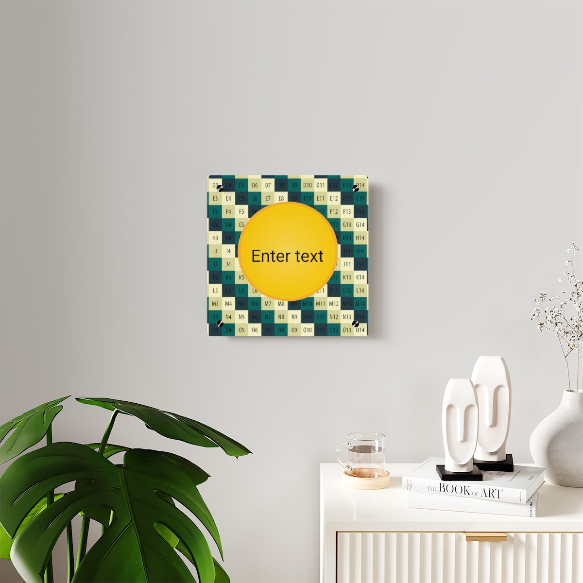 Acrylic Wall Art Panels