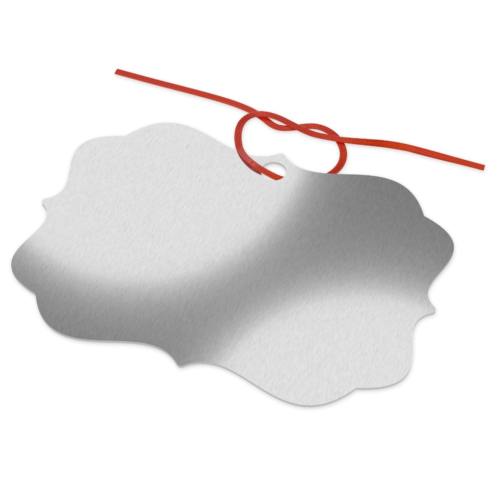 Aluminum Ornament