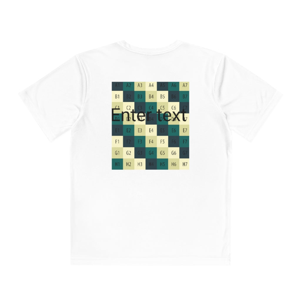 Youth Competitor Tee