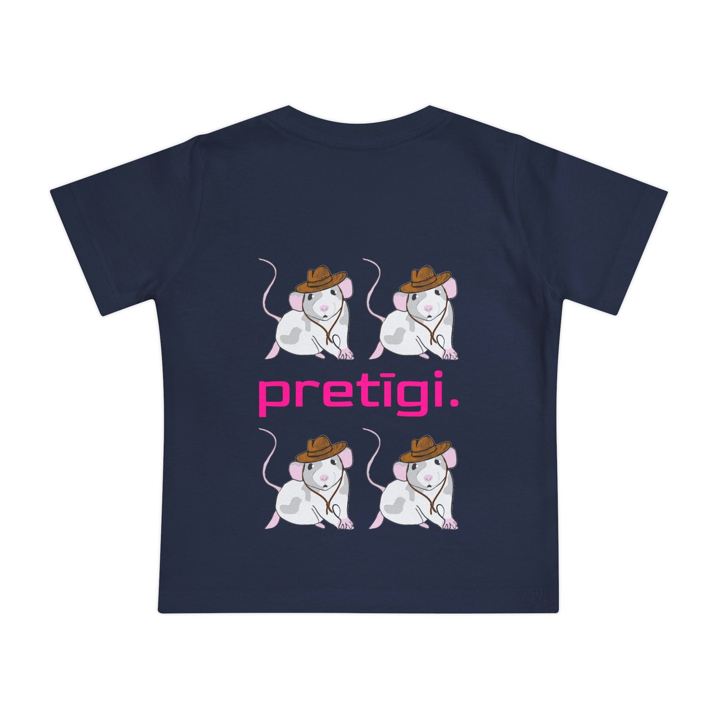 Baby Short Sleeve T-Shirt