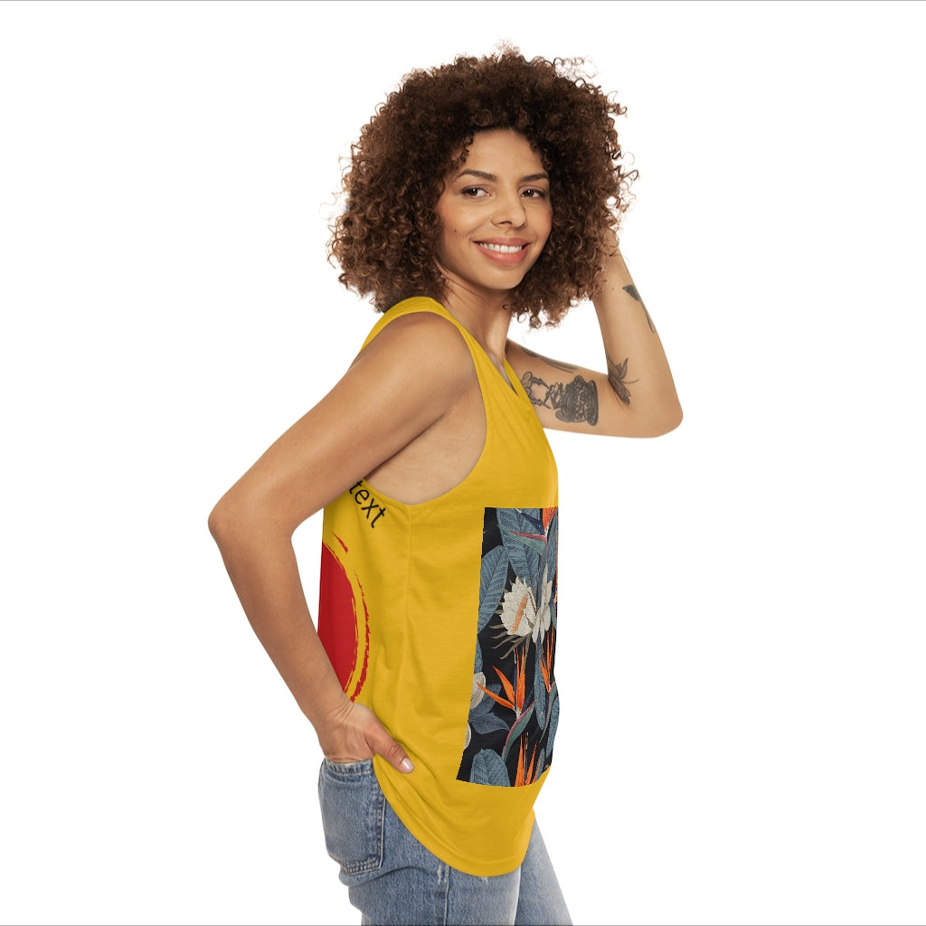 Unisex Tank Top (AOP)