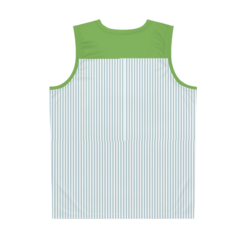 Basketball Jersey