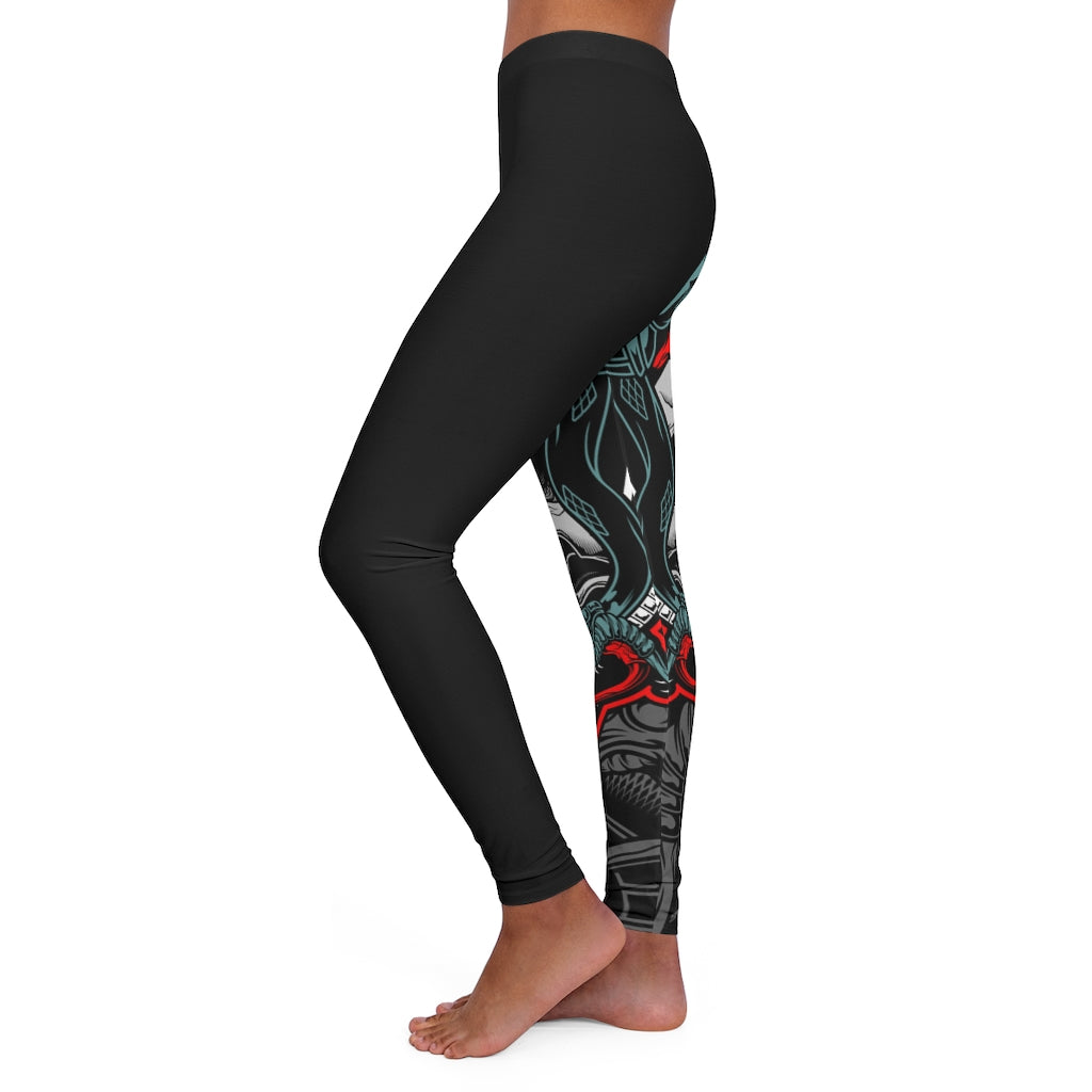 Women's Spandex Leggings